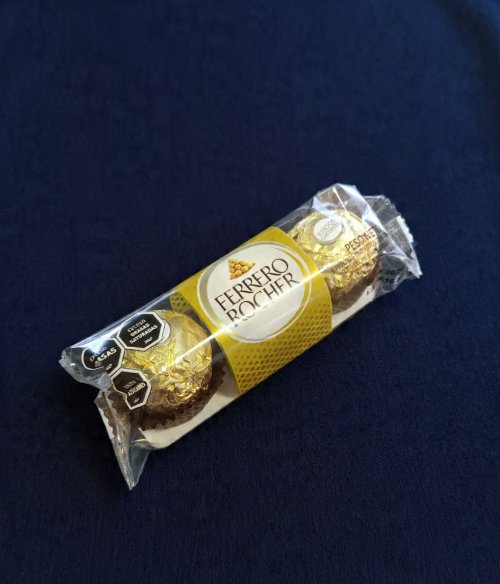 Bombones Ferrero Rocher maldonado punta del este