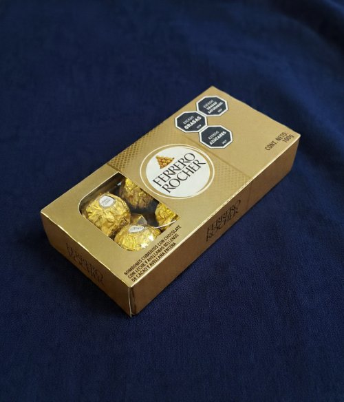 Bombones Ferrero Rocher maldonado punta del este